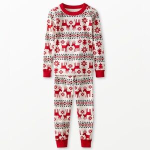 Hanna Andersson Dear Deer 🦌 pajamas